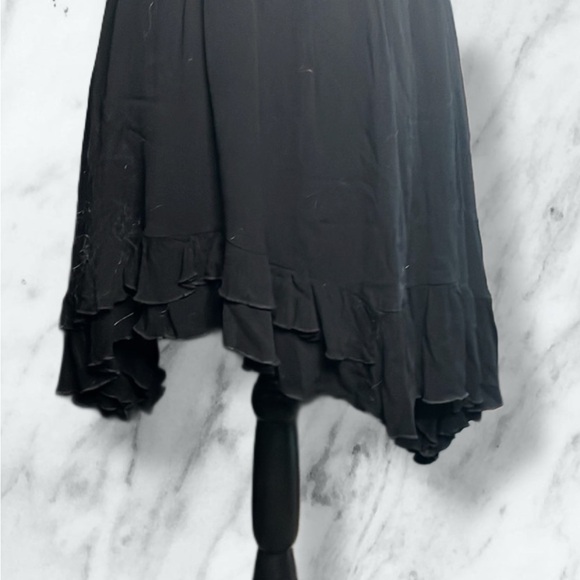 Sexy black lace dress - Picture 4 of 11